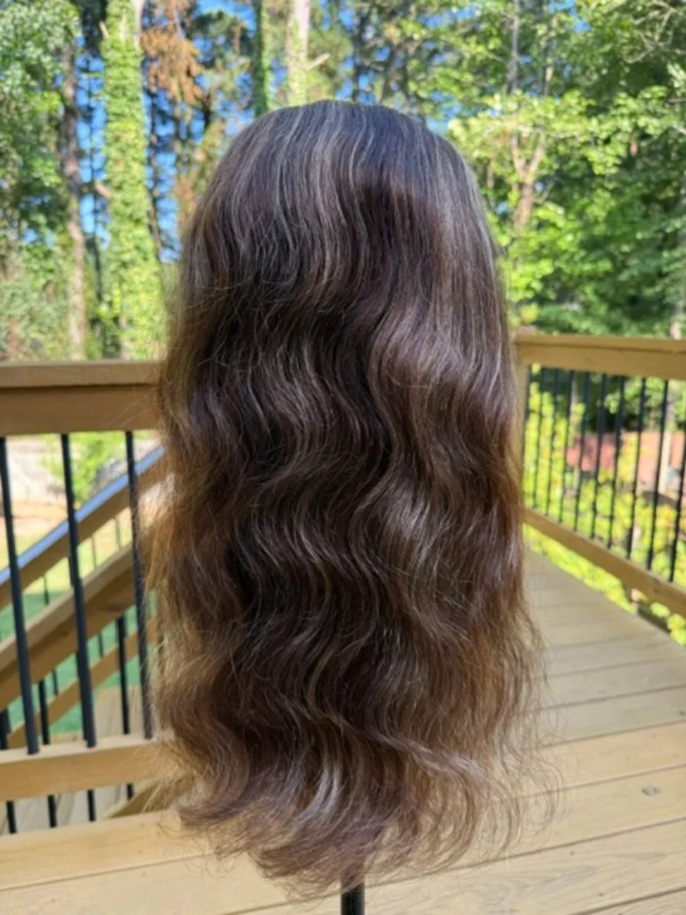 Human Hair Wig